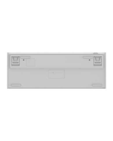 TECLADO PHOENIX ROYAL GAMING MECANICO TKL USB RGB WHITE TECLADO PHOENIX ROYAL GAMING MECANICO TKL USB RGB WHITE