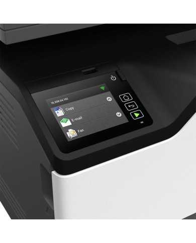 IMPRESORA MFP PANTUM LASER COLOR CM2200FDW 24PPM 250H USB RJ45 WIFI FAX 3Y