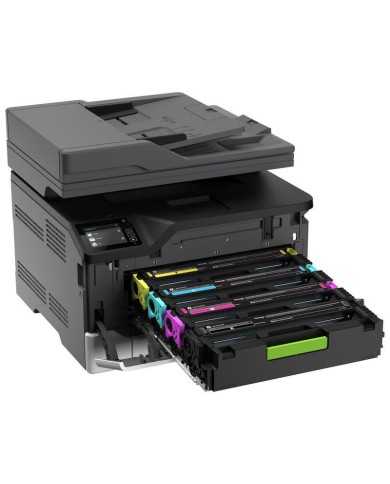 IMPRESORA MFP PANTUM LASER COLOR CM2200FDW 24PPM 250H USB RJ45 WIFI FAX 3Y