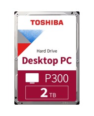 DISCO DURO TOSHIBA 2TB P300 3,5 64MB SATA