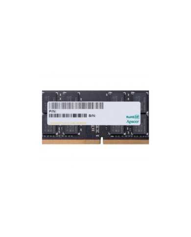 MEMORIA SODIMM 16GB APACER DDR4 2666MHZ