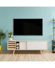 SOPORTE PARED TV MONITOR TOOQ 32-70 45KG BLACK