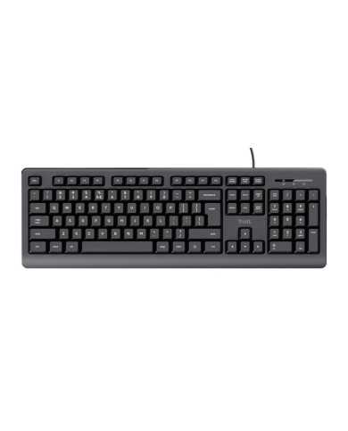 TECLADO TRUST TK-150 USB