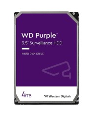 DISCO DURO WESTERN DIGITAL 4TB 3,5 SATA PURPLE DISCO DURO WESTERN DIGITAL 4TB 3,5 SATA PURPLE