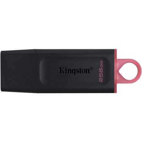 PEN DRIVE 256GB KINGSTON USB 3.2 BLACK