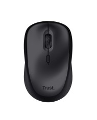 MALETIN TRUST BOLOGNA 16 BLACK + RATON WIRELESS SILENT BLACK MALETIN TRUST BOLOGNA 16 BLACK + RATON WIRELESS SILENT BLACK