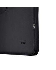 MALETIN TRUST BOLOGNA 16 BLACK + RATON WIRELESS SILENT BLACK MALETIN TRUST BOLOGNA 16 BLACK + RATON WIRELESS SILENT BLACK