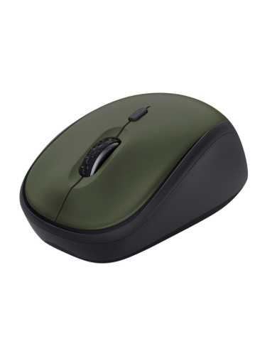 MALETIN TRUST BOLOGNA 16 GREEN + RATON WIRELESS SILENT GREEN MALETIN TRUST BOLOGNA 16 GREEN + RATON WIRELESS SILENT GREEN