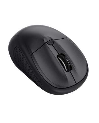 RATON TRUST PRIMO 1600 DPI WIRELESS BLUETOOTH BLACK