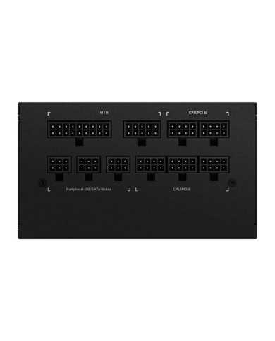 FUENTE DE ALIMENTACION GIGABYTE UD 850W PG5 80+ MODULAR ATX GOLD FUENTE DE ALIMENTACION GIGABYTE UD 850W PG5 80+ MODULAR ATX GOLD