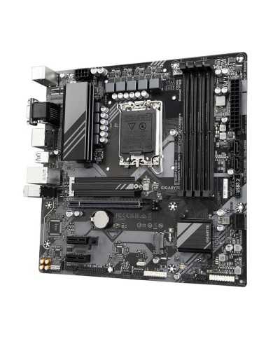 PLACA BASE GIGABYTE GA-B760M-DS3H VGA + HDMI + DP 4XDDR4 ATX PLACA BASE GIGABYTE GA-B760M-DS3H VGA + HDMI + DP 4XDDR4 ATX