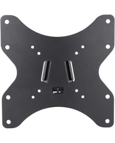 SOPORTE PARED TV MONITOR TOOQ 23-42 35KG BLACK SOPORTE PARED TV MONITOR TOOQ 23-42 35KG BLACK