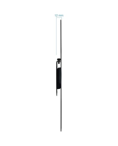 SOPORTE PARED TV MONITOR TOOQ 23-42 35KG BLACK SOPORTE PARED TV MONITOR TOOQ 23-42 35KG BLACK