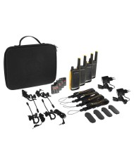 WALKIE TALKIE MOTOROLA T82 EXTREM QUAD PACK 4UD WALKIE TALKIE MOTOROLA T82 EXTREM QUAD PACK 4UD