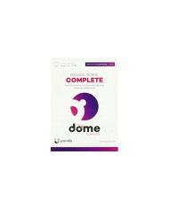 ANTIVIRUS PANDA DOME COMPLETE 1 LIC 1 YEAR (LIC. ELECTRONICA) ANTIVIRUS PANDA DOME COMPLETE 1 LIC 1 YEAR (LIC. ELECTRONICA)