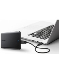 DISCO DURO EXTERNO TOSHIBA CB 1TB 2,5 USB 3.0