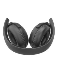 AURICULARES + MICROFONO PHILIPS TAUH202 BLUETOOTH BLACK
