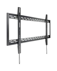 SOPORTE PARED TV MONITOR TOOQ 60-100 130KG BLACK