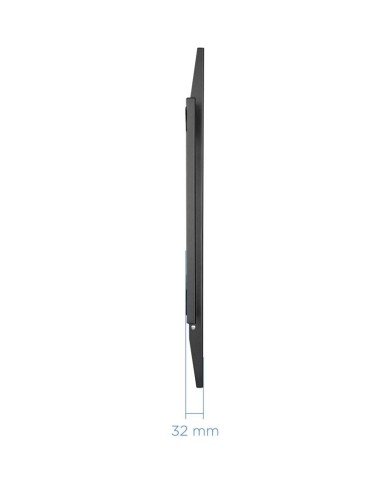 SOPORTE PARED TV MONITOR TOOQ 60-100 130KG BLACK SOPORTE PARED TV MONITOR TOOQ 60-100 130KG BLACK