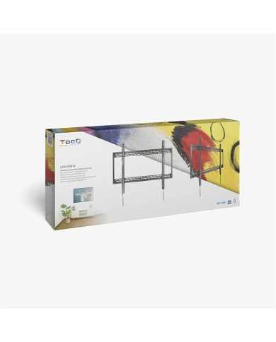 SOPORTE PARED TV MONITOR TOOQ 60-100 130KG BLACK SOPORTE PARED TV MONITOR TOOQ 60-100 130KG BLACK
