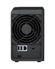 UNIDAD NAS SYNOLOGY 2 HDD/SSD DISKTATION CPU 1.7GHZ 4 NUCLEOS