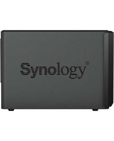 UNIDAD NAS SYNOLOGY 2 HDD/SSD DISKTATION CPU 1.7GHZ 4 NUCLEOS UNIDAD NAS SYNOLOGY 2 HDD/SSD DISKTATION CPU 1.7GHZ 4 NUCLEOS