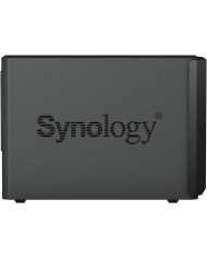 UNIDAD NAS SYNOLOGY 2 HDD/SSD DISKTATION CPU 1.7GHZ 4 NUCLEOS