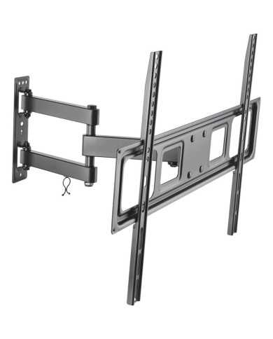 SOPORTE PARED TV MONITOR AISENS 37-70 35KG BLACK SOPORTE PARED TV MONITOR AISENS 37-70 35KG BLACK