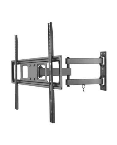 SOPORTE PARED TV MONITOR AISENS 37-70 35KG BLACK SOPORTE PARED TV MONITOR AISENS 37-70 35KG BLACK