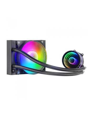 REFRIGERACION LIQUIDA CPU MARS GAMING ARGB 120MM REFRIGERACION LIQUIDA CPU MARS GAMING ARGB 120MM