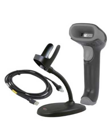 LECTOR HONEYWELL MS1470SUN 2D + STAND USB LECTOR HONEYWELL MS1470SUN 2D + STAND USB