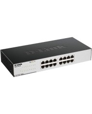 SWITCH D-LINK GIGABIT 16 PUERTOS GO-SW-16G/E SWITCH D-LINK GIGABIT 16 PUERTOS GO-SW-16G/E