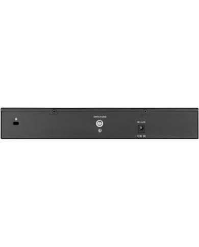 SWITCH D-LINK GIGABIT 16 PUERTOS GO-SW-16G/E