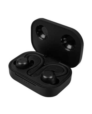 AURICULARES DEPORTIVOS PHOENIX SPARTAN IN EAR BLUETOOH 5.3 200MAH BLACK