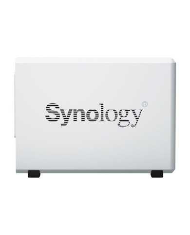 UNIDAD NAS SYNOLOGY 2 HDD/SSD DISKSTATION CPU 1.7GHZ 4 NUCLEOS WHITE UNIDAD NAS SYNOLOGY 2 HDD/SSD DISKSTATION CPU 1.7GHZ 4 NUCLEOS WHITE