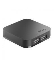 DOCK HUB USB D-LINK 4 USB-A 1 USB-B