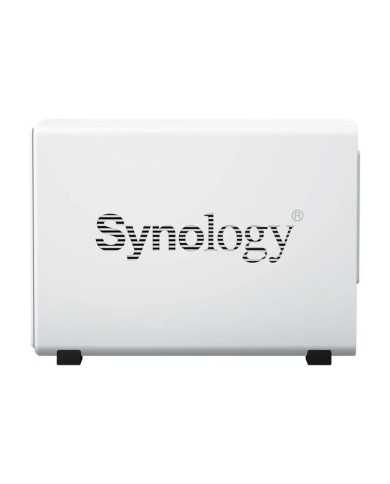 UNIDAD NAS SYNOLOGY 2 HDD/SSD DISKSTATION CPU 1.7GHZ 4 NUCLEOS WHITE UNIDAD NAS SYNOLOGY 2 HDD/SSD DISKSTATION CPU 1.7GHZ 4 NUCLEOS WHITE