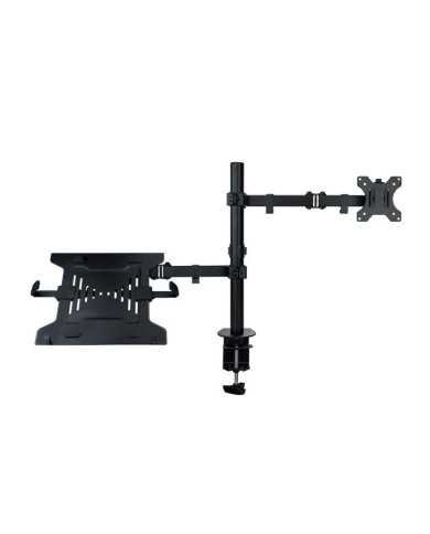 SOPORTE DE MESA MONITOR/PORTATIL TOOQ DB1200TN-B 13-32 2 BRAZOS BLACK SOPORTE DE MESA MONITOR/PORTATIL TOOQ DB1200TN-B 13-32 2 BRAZOS BLACK