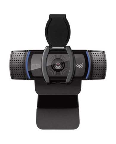 WEBCAM LOGITECH C920E FHD USB BLACK WEBCAM LOGITECH C920E FHD USB BLACK