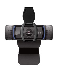 WEBCAM LOGITECH C920E FHD USB  BLACK