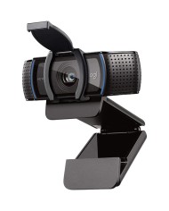 WEBCAM LOGITECH C920E FHD USB  BLACK