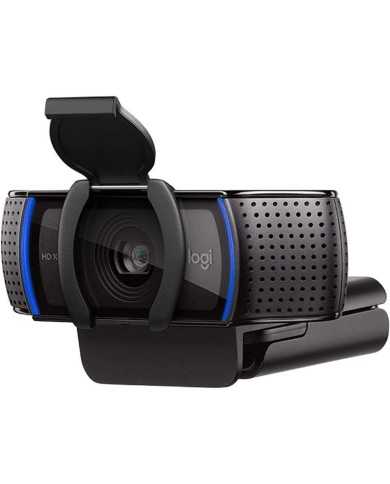 WEBCAM LOGITECH C920E FHD USB BLACK WEBCAM LOGITECH C920E FHD USB BLACK