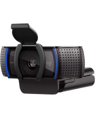 WEBCAM LOGITECH C920E FHD USB  BLACK