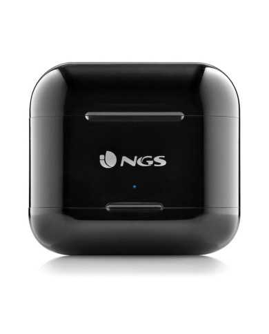 AURICULARES NGS ARTICA DUO EARPHONES BLUETOOTH WIRELESS BLACK ( PACK 2UD )