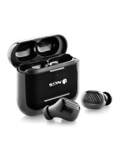 AURICULARES NGS ARTICA DUO EARPHONES BLUETOOTH WIRELESS BLACK ( PACK 2UD )
