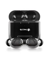 AURICULARES NGS ARTICA DUO EARPHONES BLUETOOTH WIRELESS BLACK ( PACK 2UD )