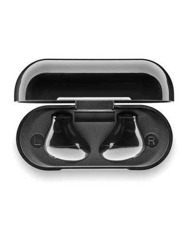 AURICULARES NGS ARTICA DUO EARPHONES BLUETOOTH WIRELESS BLACK ( PACK 2UD )