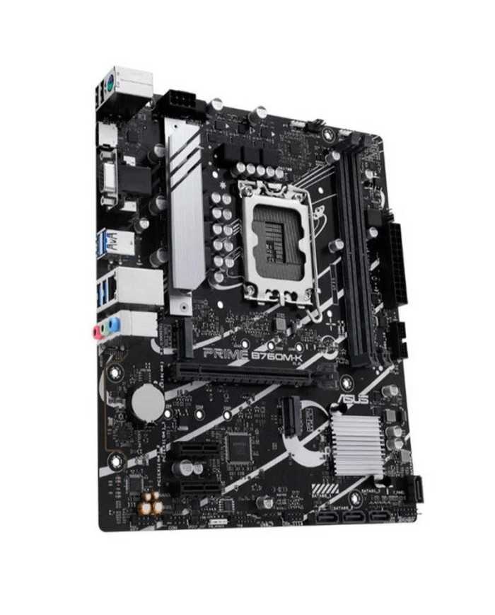 PLACA BASE ASUS B760M-K M-ATX DDR5 HDMI + VGA