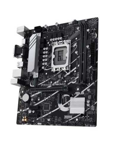 PLACA BASE ASUS B760M-K M-ATX DDR5 HDMI + VGA