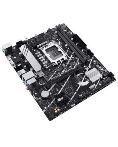 PLACA BASE ASUS B760M-K M-ATX DDR5 HDMI + VGA